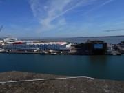 旅游_Cross sea bridge